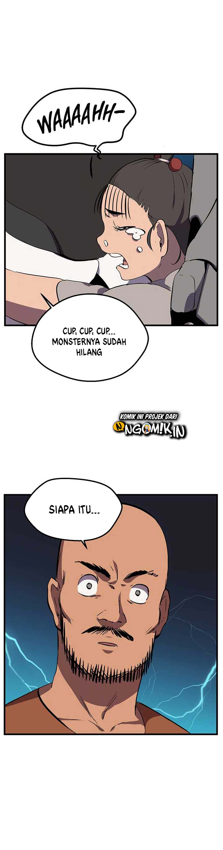 Otherworldly Sword King’s Survival Records Chapter 30 Bahasa Indonesia